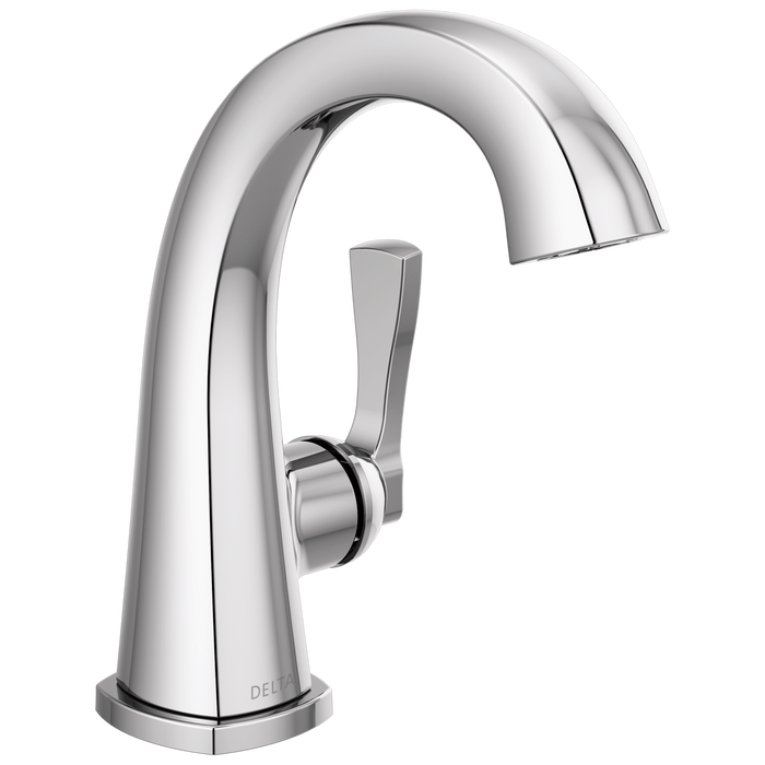 Delta Stryke 577 Single Handle Bathroom Faucet