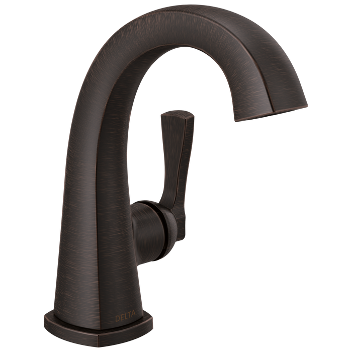 Delta Stryke 577 Single Handle Bathroom Faucet