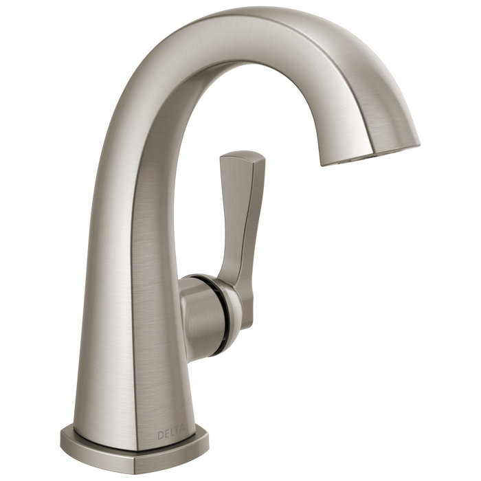 Delta Stryke 577 Single Handle Bathroom Faucet
