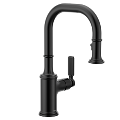 Moen One-Handle Pulldown Bar Faucet