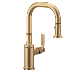 Moen One-Handle Pulldown Bar Faucet