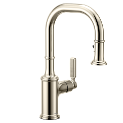 Moen One-Handle Pulldown Bar Faucet
