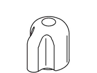 KOHLER Small Blade Handle - Chrome Plate