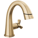 Delta Stryke 5776 Single Handle Pull Down Bathroom Faucet