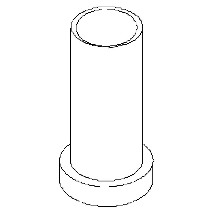 KOHLER Threaded Escutcheon