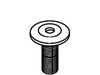 KOHLER Escutcheon, Lift Rod