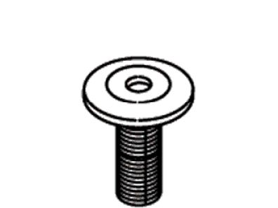 KOHLER Escutcheon, Lift Rod