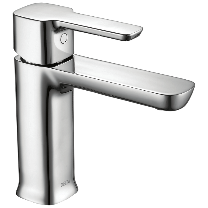 Delta Modern:581LF Single Handle Project-Pack Bathroom Faucet