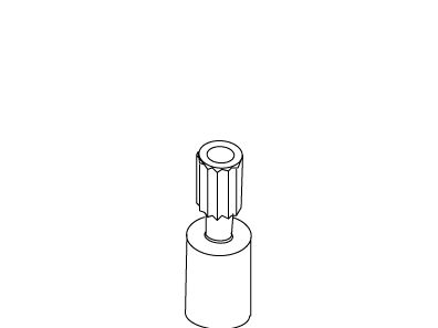 KOHLER Stem Extension