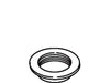 KOHLER Large Thread Collar