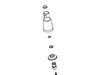 KOHLER Shower Head Assembly