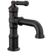 Delta Broderick 687 Single Handle Bathroom Faucet