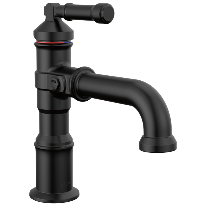 Delta Broderick Single Handle Bathroom Faucet