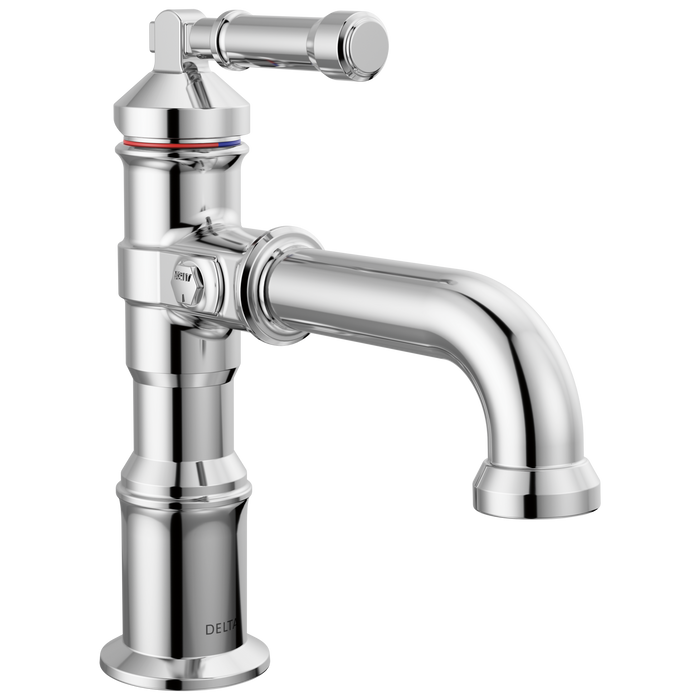 Delta Broderick Single Handle Bathroom Faucet