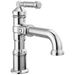 Delta Broderick 687 Single Handle Bathroom Faucet