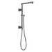 Delta Universal Showering Components: Emerge 18" Angular Shower Column