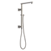 Delta Universal Showering Components: Emerge 18" Angular Shower Column