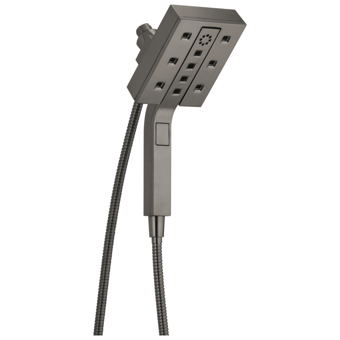 Delta Universal Showering Components 58473 H2OKINETIC In2ition 4-Setting Two-in-One Shower