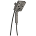 Delta Universal Showering Components 58473 H2OKINETIC In2ition 4-Setting Two-in-One Shower