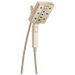 Delta Universal Showering Components: H2OKinetic In2ition 4-Setting Two-in-One Shower