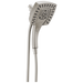 Delta Universal Showering Components: H2OKinetic In2ition 5-Setting Two-in-One Shower