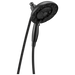 Delta Delta Universal Showering Components: H<sub>2</sub>Okinetic In2ition 5-Setting Two-in-One Shower
