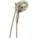 Delta Delta Universal Showering Components: H<sub>2</sub>Okinetic In2ition 5-Setting Two-in-One Shower
