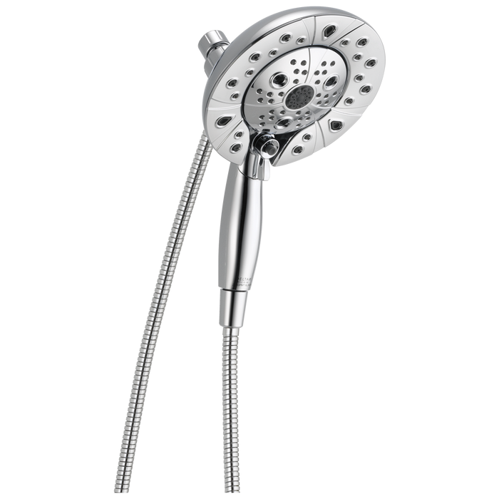 H2OKINETIC In2ition 5-Setting Two-in-One Shower