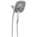 Delta Universal Showering Components 58498 In2ition HSSH 1.75 GPM 4-Setting - Chrome
