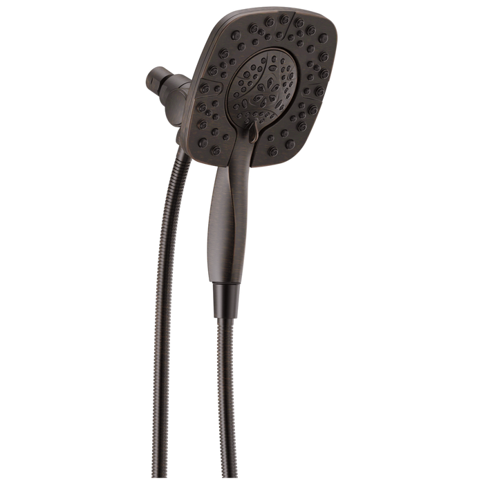 Delta Universal Showering Components 58498 In2ition HSSH 1.75 GPM 4-Setting - Venetian Bronze