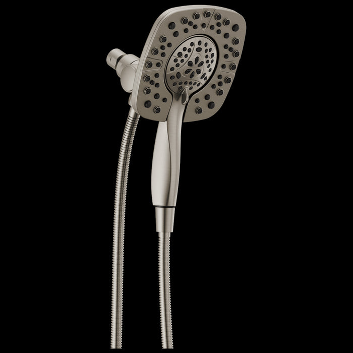 Delta Universal Showering Components: In2ition HSSH 1.75 GPM 4-Setting