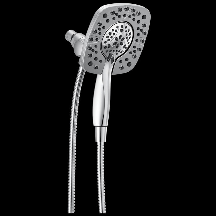 Delta Universal Showering Components: In2ition HSSH 1.75 GPM 4-Setting