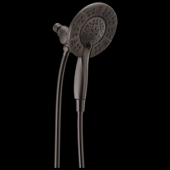 Delta Universal Showering Components: In2ition HSSH 1.75 GPM 4-Setting