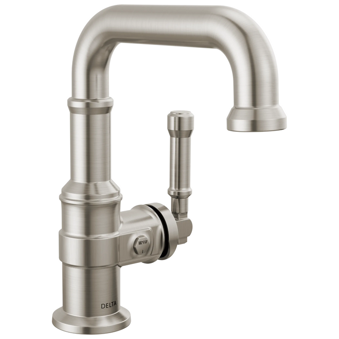 Delta Broderick 687 Single Handle Bathroom Faucet