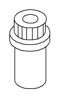 KOHLER Spline Adapter