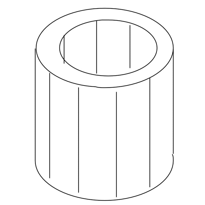 KOHLER Spline Adapter, Brass