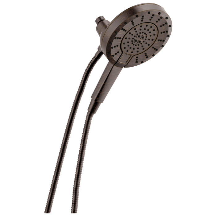 Delta Universal Showering Components 75548 5-Setting In2ition with ProClean