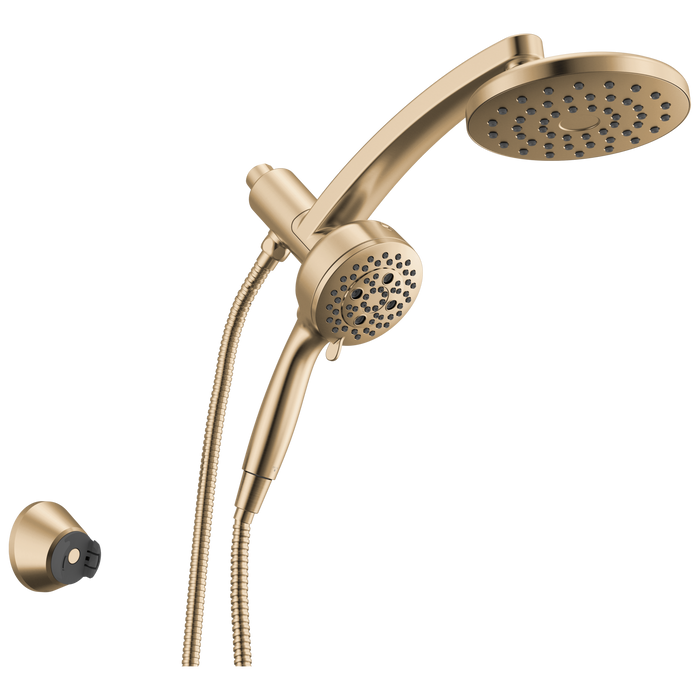 Delta Universal Showering Components 58600 PivotPro 3-in-1 Combination Shower