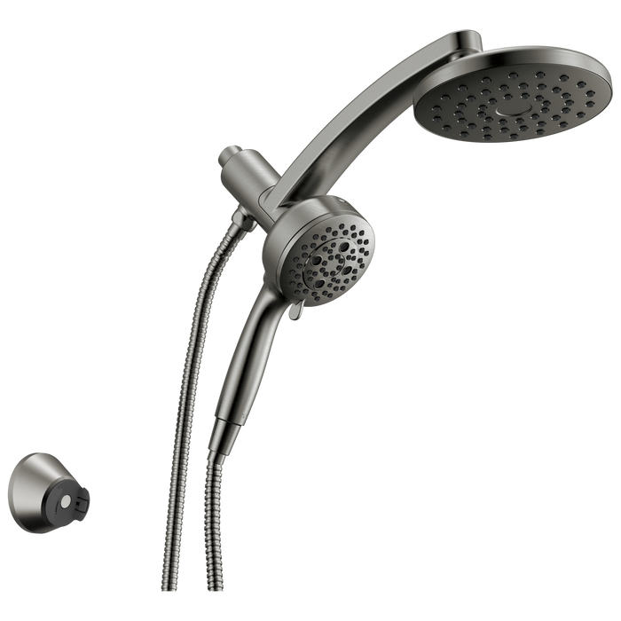 Delta Universal Showering Components 58600 PivotPro 3-in-1 Combination Shower