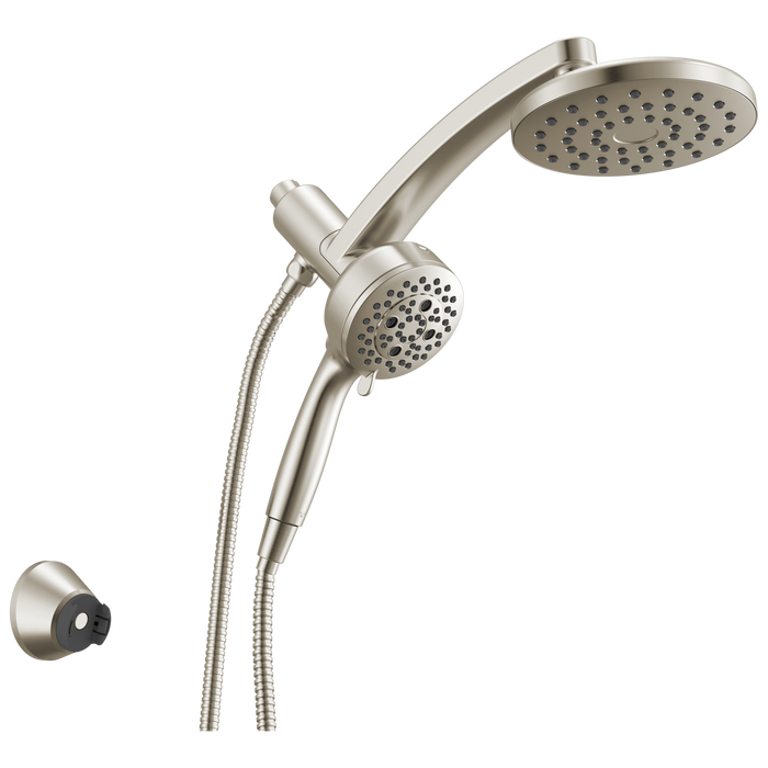Delta Universal Showering Components 58600 PivotPro 3-in-1 Combination Shower