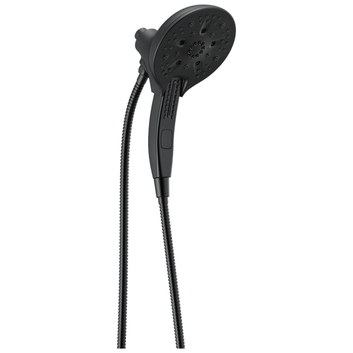 Delta Universal Showering Components 58620 In2ition H2OKINETIC 5-Setting Two-in-One Shower