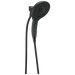 Delta Universal Showering Components 58620 In2ition H2OKINETIC 5-Setting Two-in-One Shower