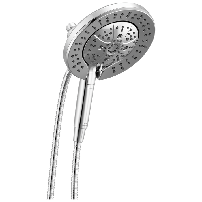 Delta Universal Showering Components 58651 7-Setting In2ition with ProClean