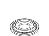 KOHLER Escutcheon