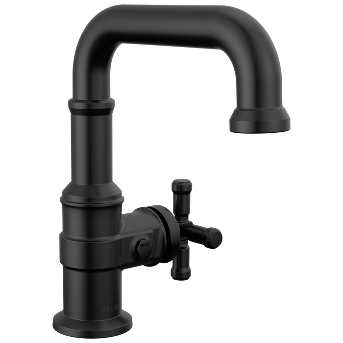Delta Broderick: Single Handle Bathroom Faucet