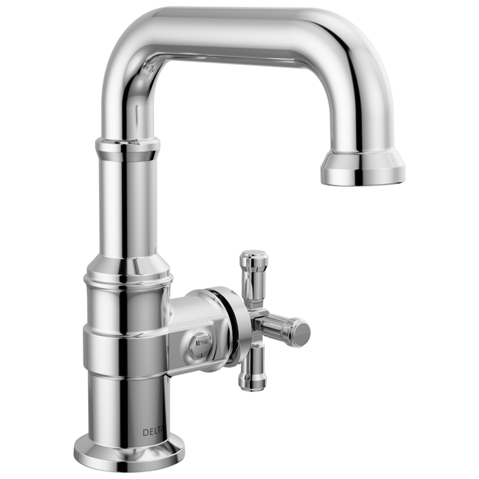 Delta Broderick: Single Handle Bathroom Faucet