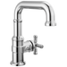 Delta Broderick: Single Handle Bathroom Faucet