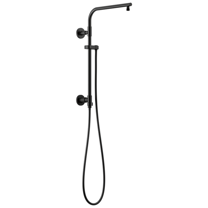 Delta Delta Universal Showering Components: Shower Column 18" Round
