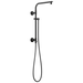 Delta Delta Universal Showering Components: Shower Column 18" Round
