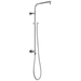 Delta Delta Universal Showering Components: Shower Column 26" Round